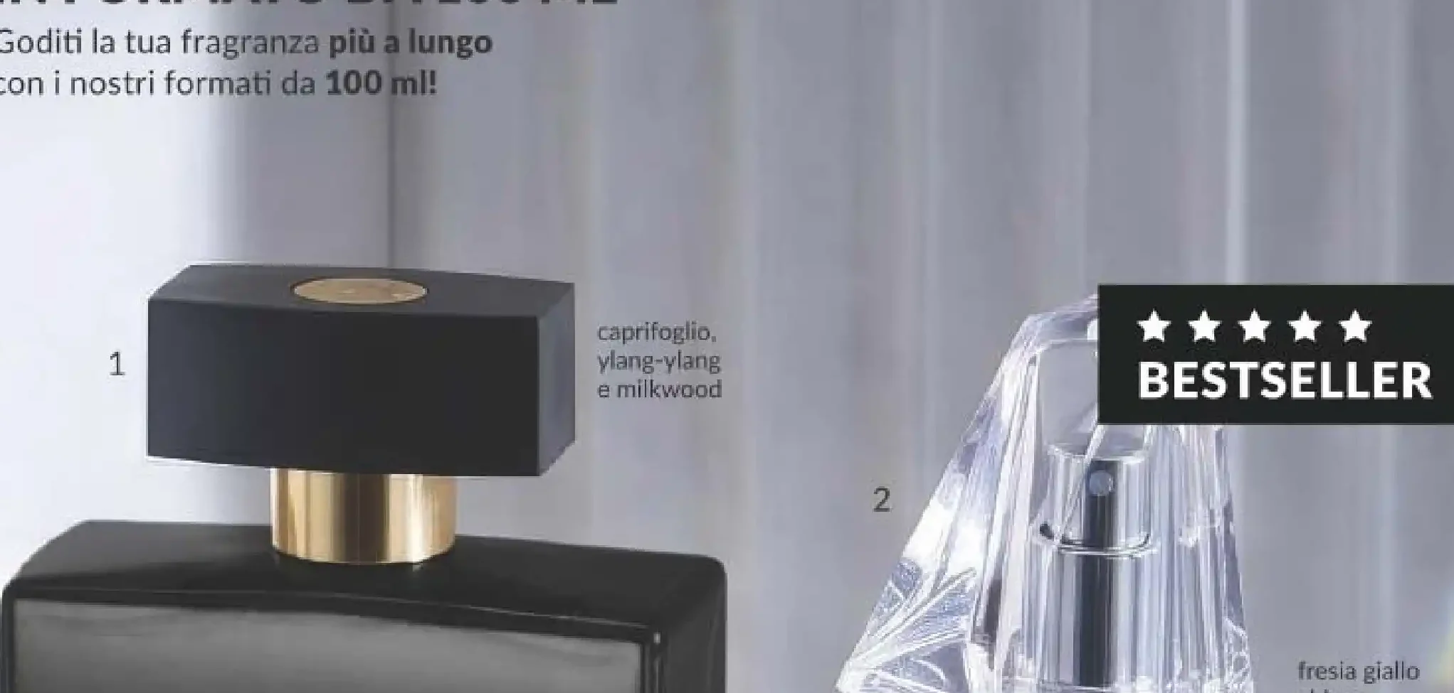 Wild Country Eau de Toilette