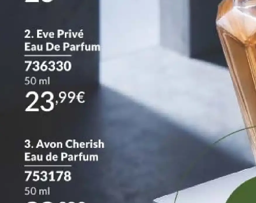 Eve Privé Eau de Parfum
