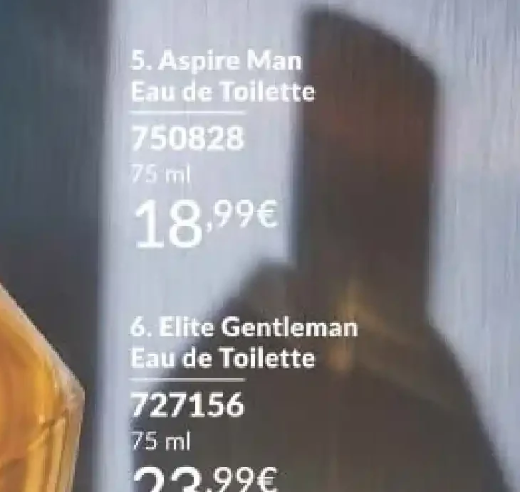 Aspire Man Eau de Toilette