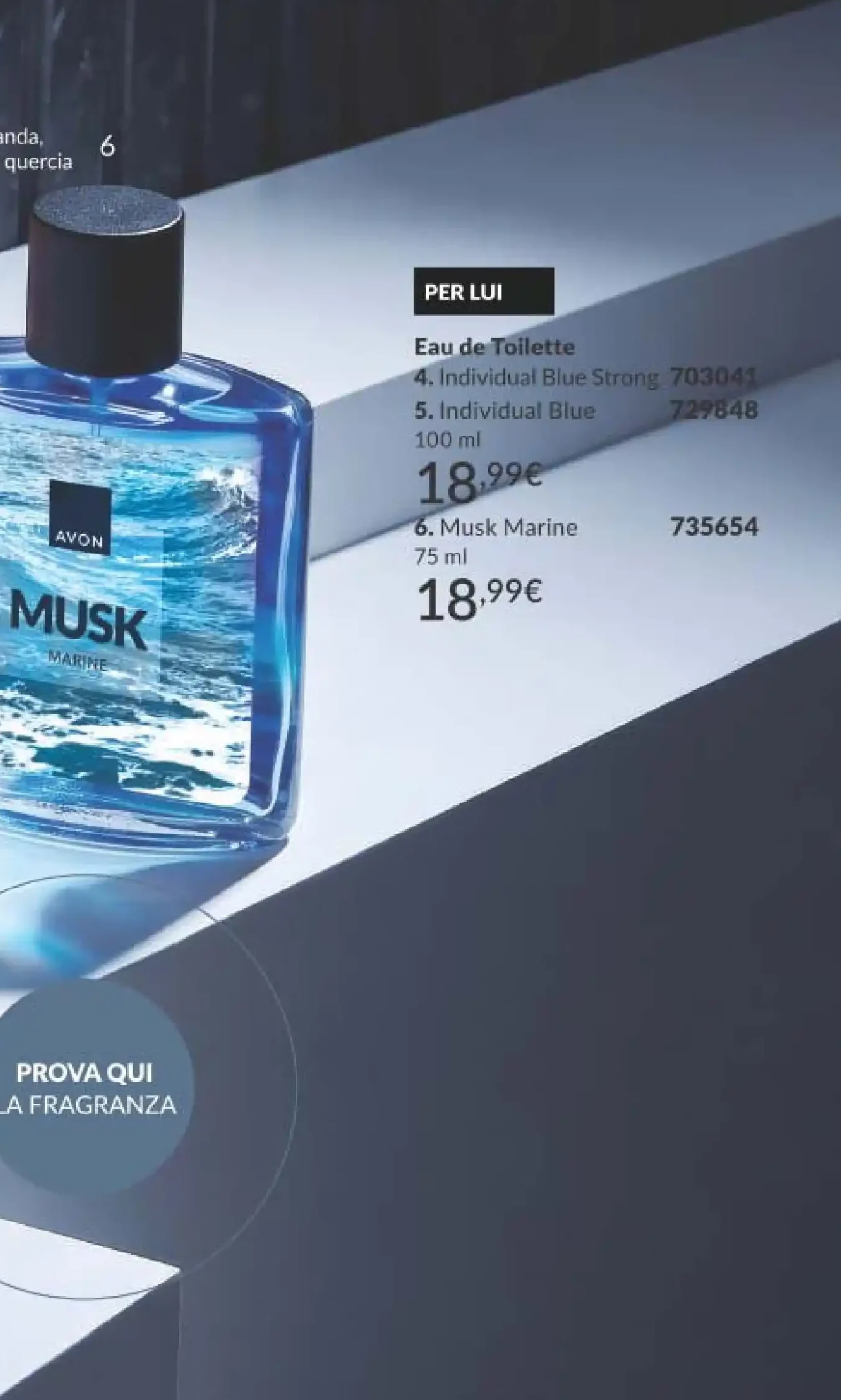Perceive Eau de Parfum