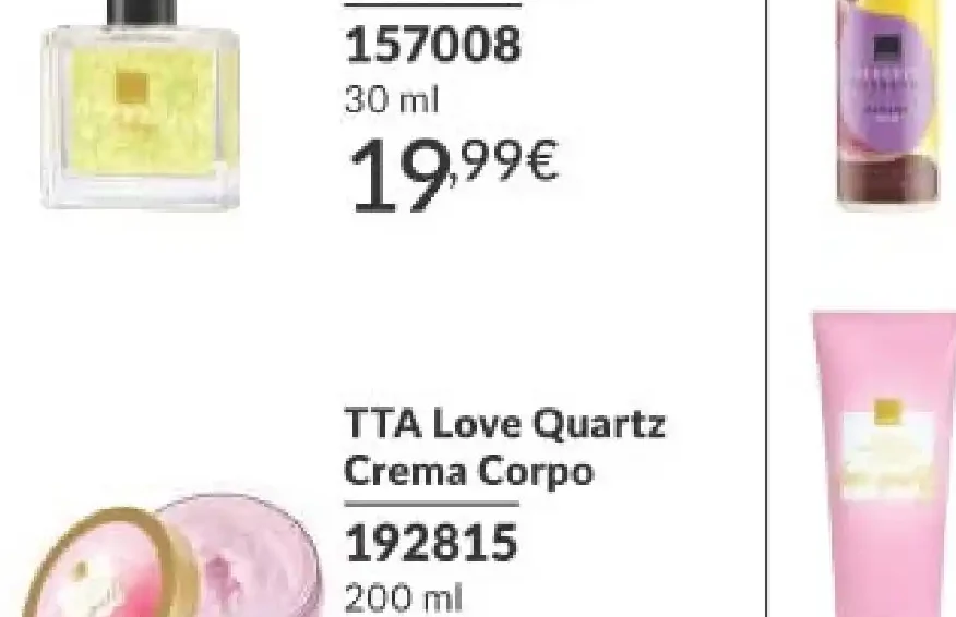 TTA Today per Lei Eau de Parfum