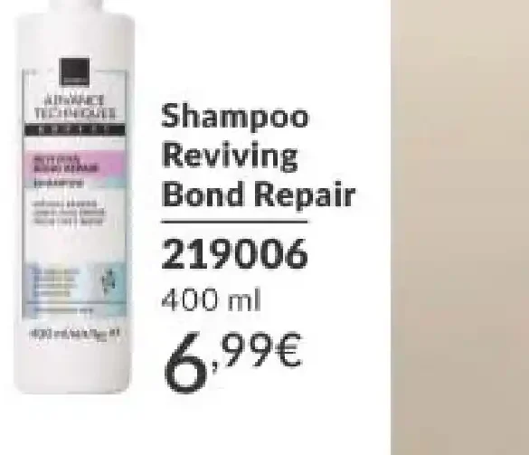 Shampoo Reviving Bond Repair