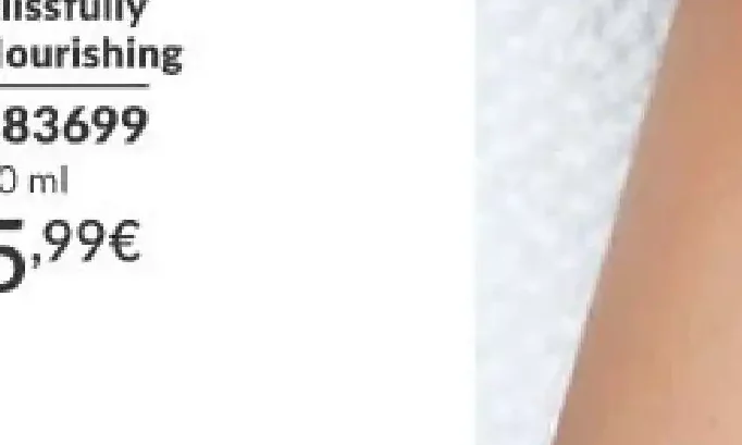 Crema Mani Blissfully Nourishing