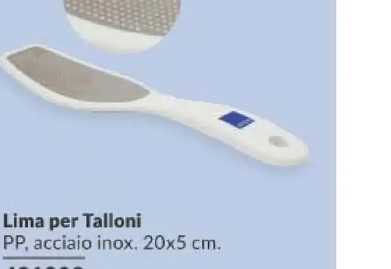 Lima per Talloni