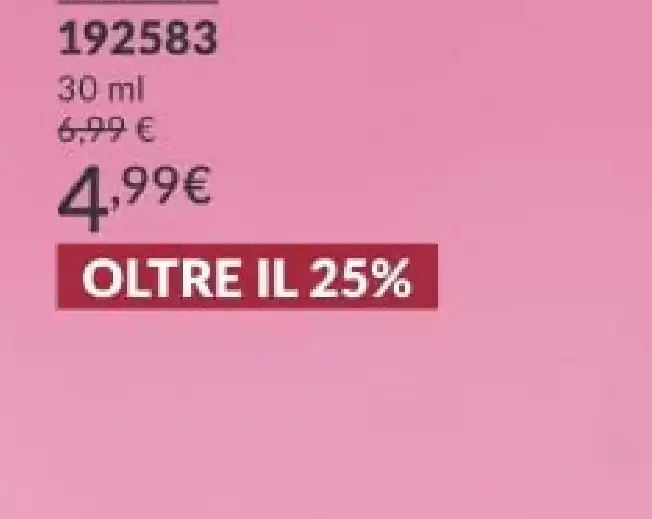 Eau de Cologne Fruity Avon Kids