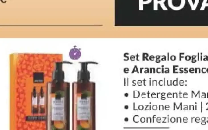 Spray Profuma-Ambienti al Bergamotto e Tè Verde