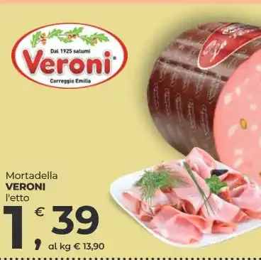 Mortadella Veroni