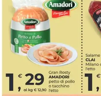 Gran Rosti Amadori