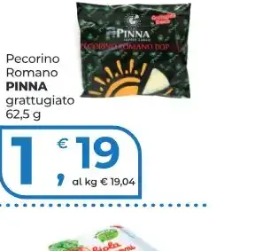Pecorino romano grattugiato