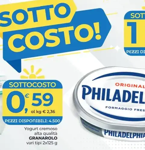 Yogurt cremoso