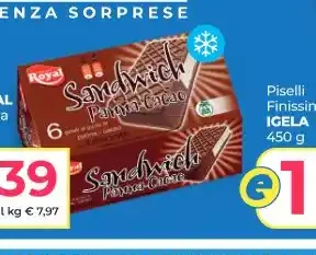 Sandwich gelati