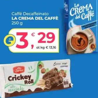 Caffè macinato