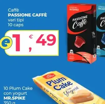 Caffè in capsule