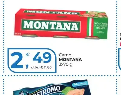 Carne Montana