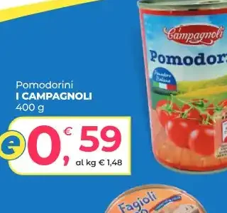 Pomodorini Campagnoli