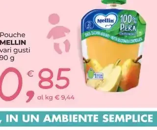 Pouche Mellin