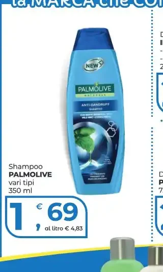 Shampoo Palmolive