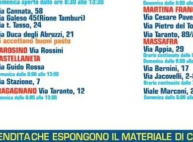 Nastrine Mulino Bianco