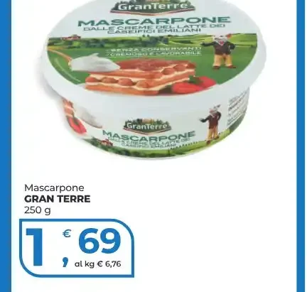 Mascarpone