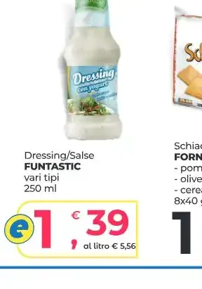 Dressing e salse