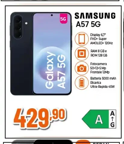 Samsung Galaxy A57 5G