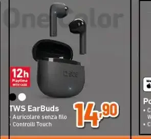 TWS Earbuds