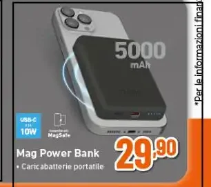 Mag Power Bank