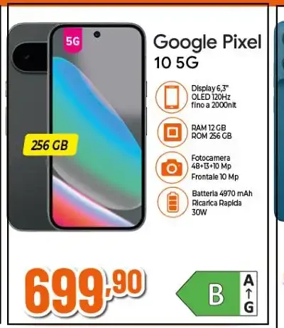 Google Pixel 10 5G