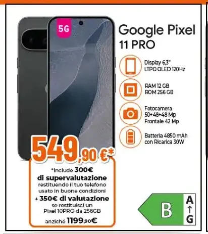 Google Pixel 11 Pro