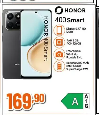 Honor 400 Smart