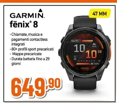 Garmin fenix 8