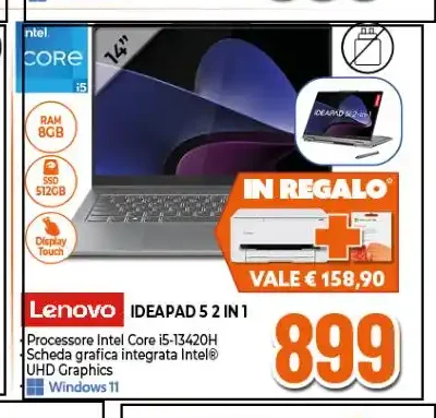 Lenovo IdeaPad 5 2-in-1