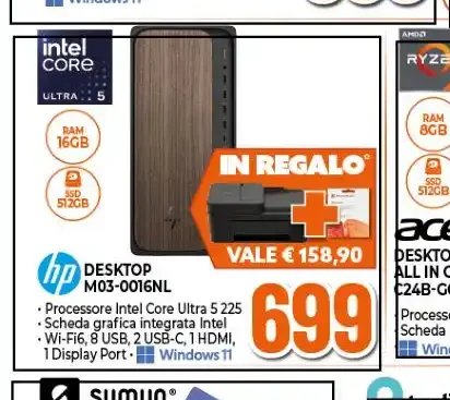 Desktop HP