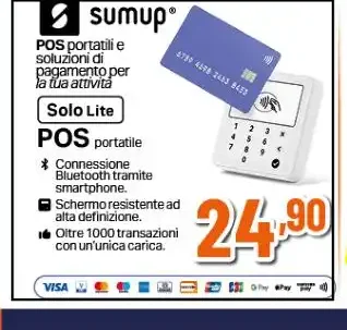 POS portatile Solo Lite