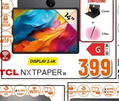 TCL NXTPAPER 14