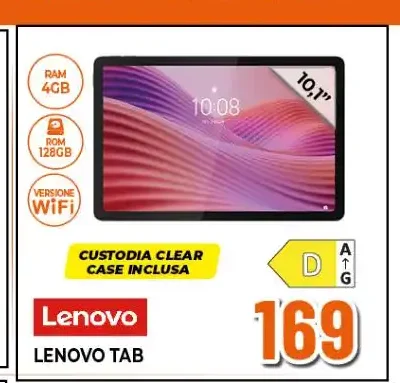 Lenovo Tab