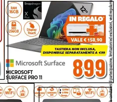 Microsoft Surface Pro 11