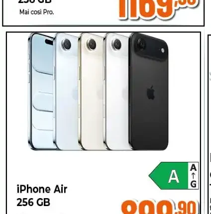 iPhone Air