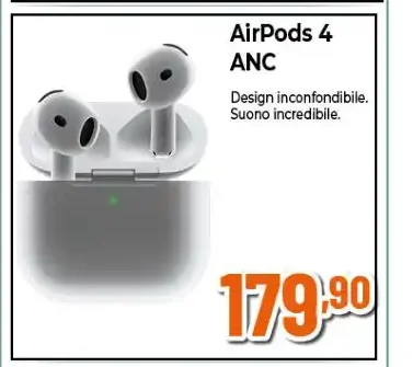 AirPods 4 ANC