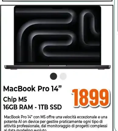 MacBook Pro 14-inch