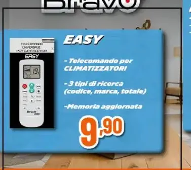 Telecomando universale