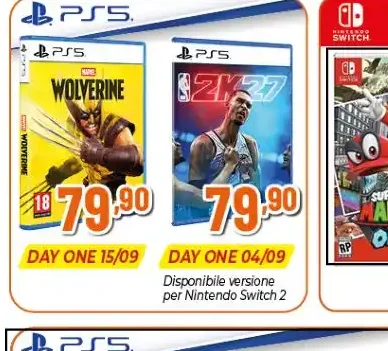 Videogioco PS5