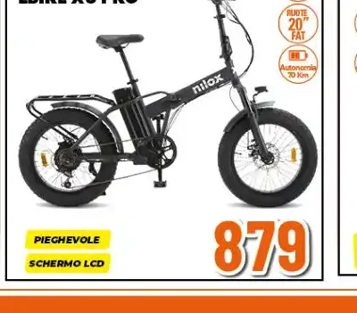 E-bike X8 Pro