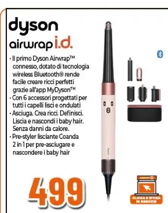 Dyson Airwrap i.d.