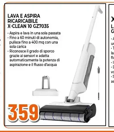 X-Clean 10 GZ7035