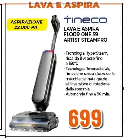 Tineco Floor One S7 Stretch
