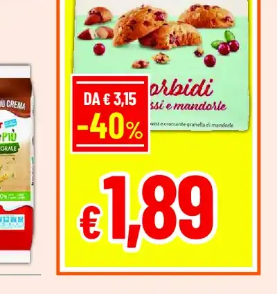 Kinder Colazione Più