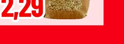 Grano saraceno biologico