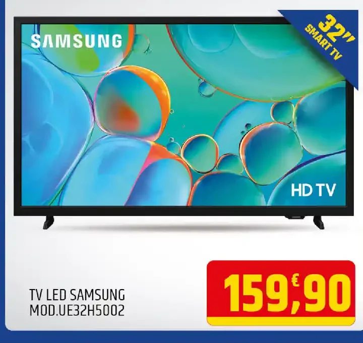 TV LED Samsung UE32H5002