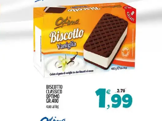 Biscotto classico